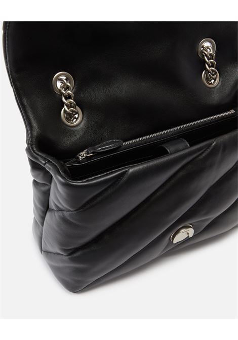 Classic Love Bag Puff Maxi Quilt PINKO | 100038 A0F2Z99O